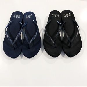 gap wedge flip flops